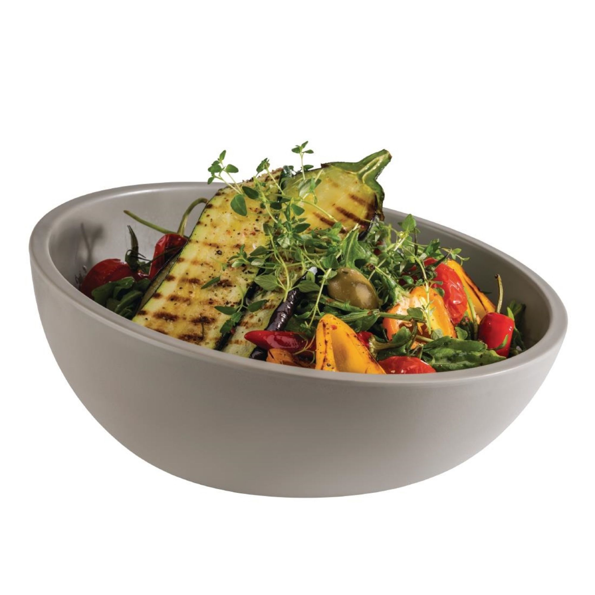 Picture of APS Element Look Sloping Bowl 260(Ã˜)mm 1.5Ltr