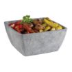 Picture of APS Element Squared Bowl 190 x 190mm 1.5Ltr