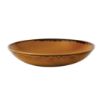Picture of Dudson Harvest Evolve Coupe Bowls Brown 248mm (12 Pack)