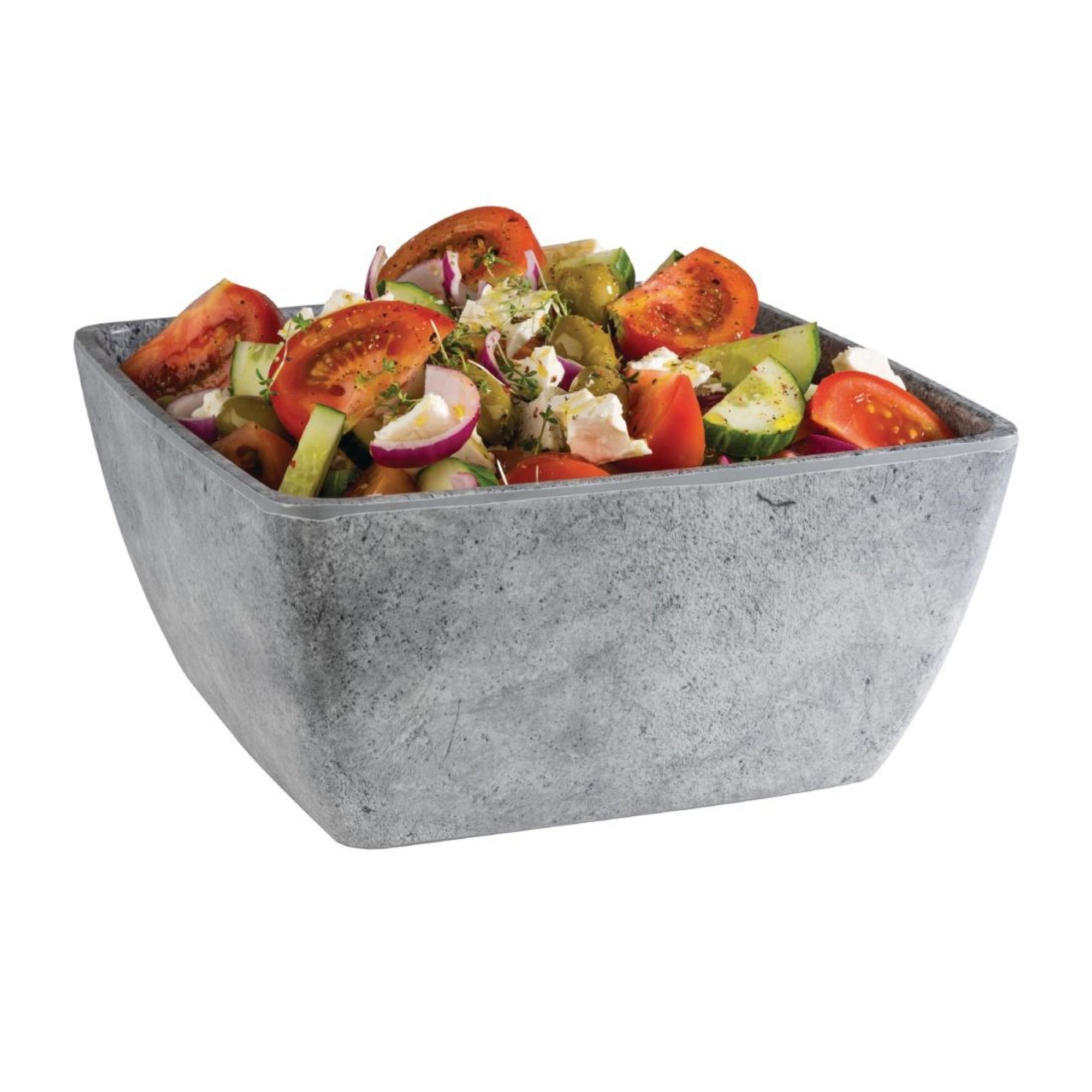 Picture of APS Element Squared Bowl 250 x 250mm 3Ltr