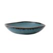 Picture of Dudson Harvest Trace Organic Bowls Blue 253mm (12 Pack)