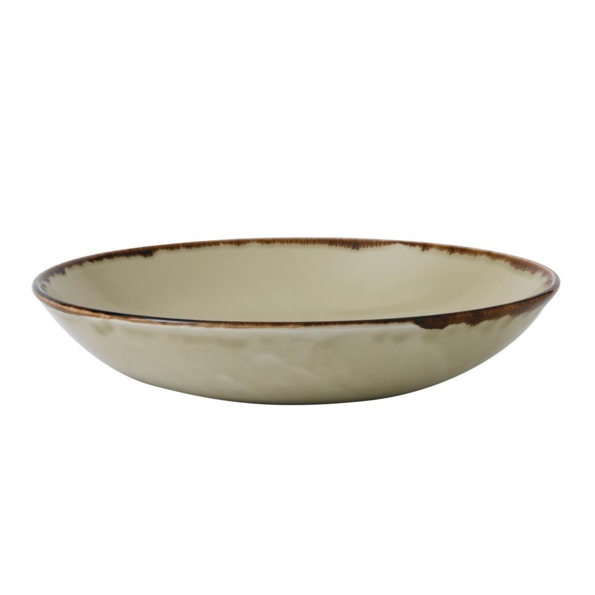 Picture of Dudson Harvest Evolve Coupe Bowls Linen 248mm (12 Pack)