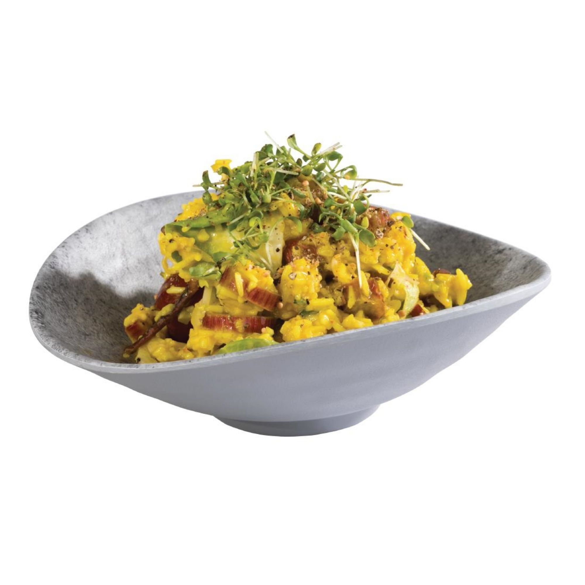 Picture of APS Element Curved Bowl 175 x 155mm