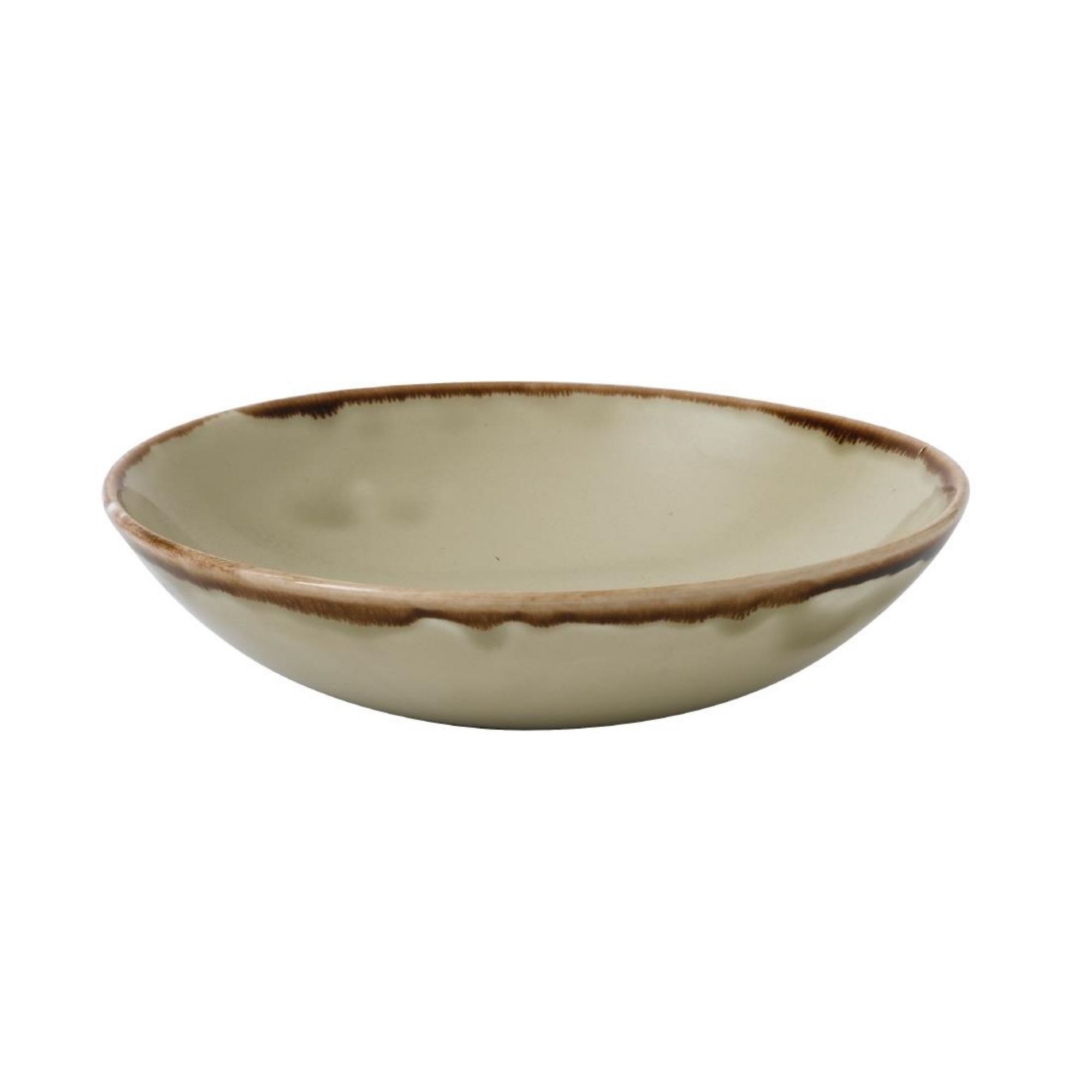 Picture of Dudson Harvest Evolve Coupe Bowls Linen 182mm (12 Pack)