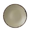Picture of Dudson Harvest Deep Coupe Plates Linen 281mm (12 Pack)