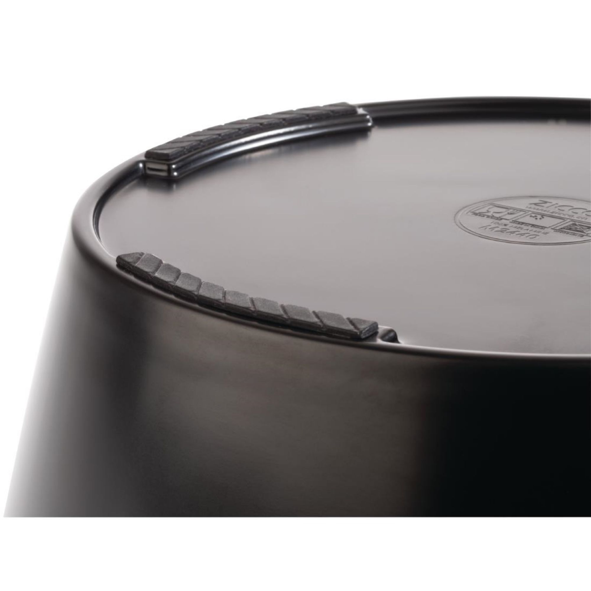 Picture of APS Frida Bowl Wood & Black 265(Ã˜)mm 3.4Ltr