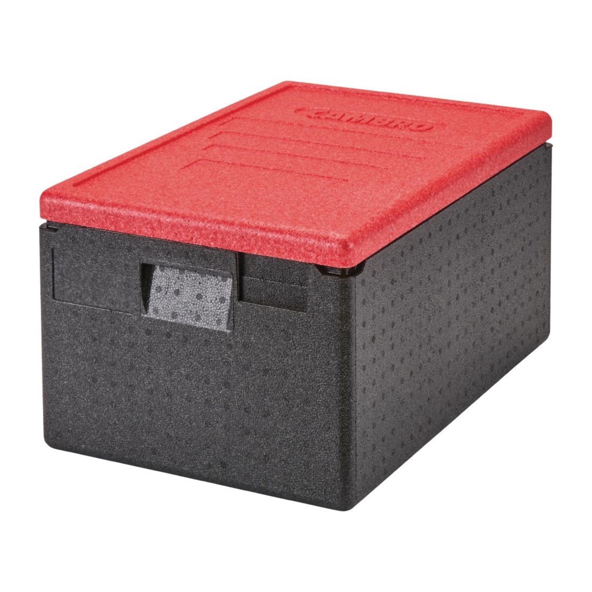 Picture of Cambro Lid for Insulated Food Pan Carrier Red