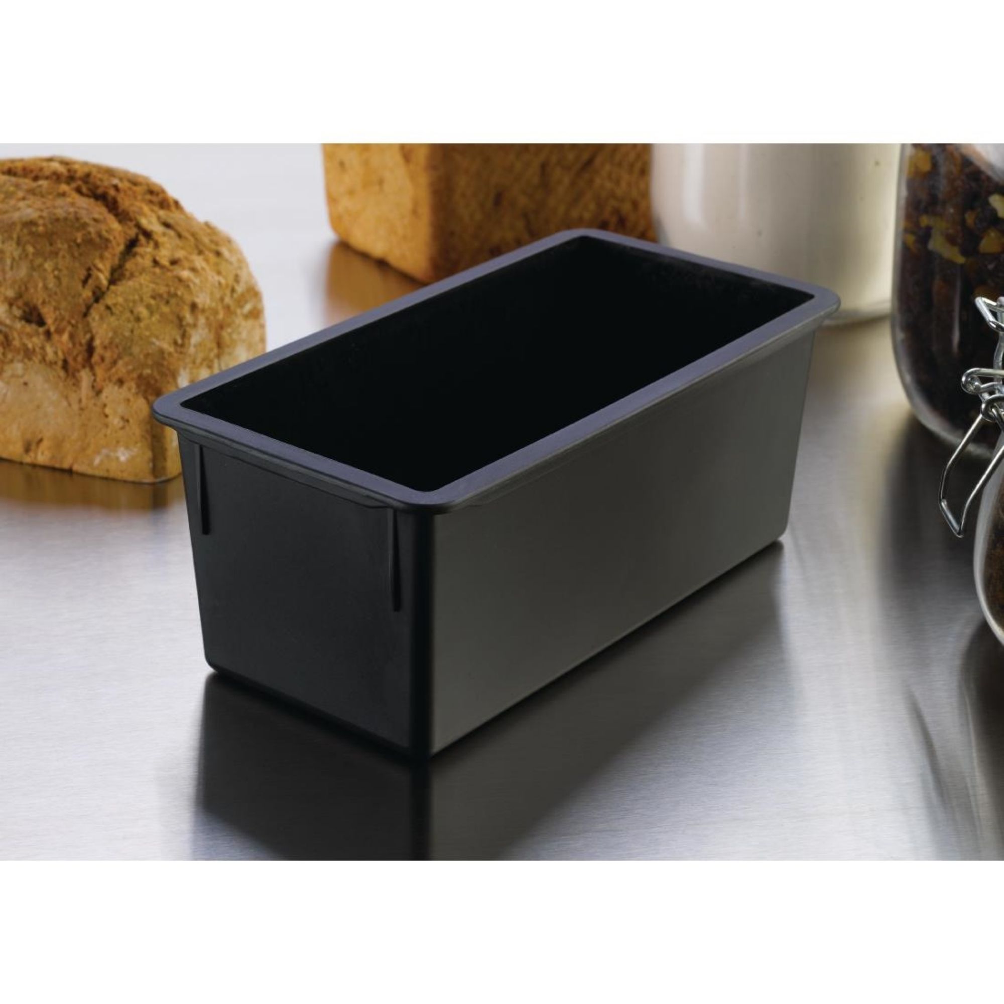 Picture of Matfer Bourgeat Exoglass Bread Mould 100mm