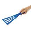 Picture of Matfer Bourgeat Pelton Exoglass Spatula 30cm Blue