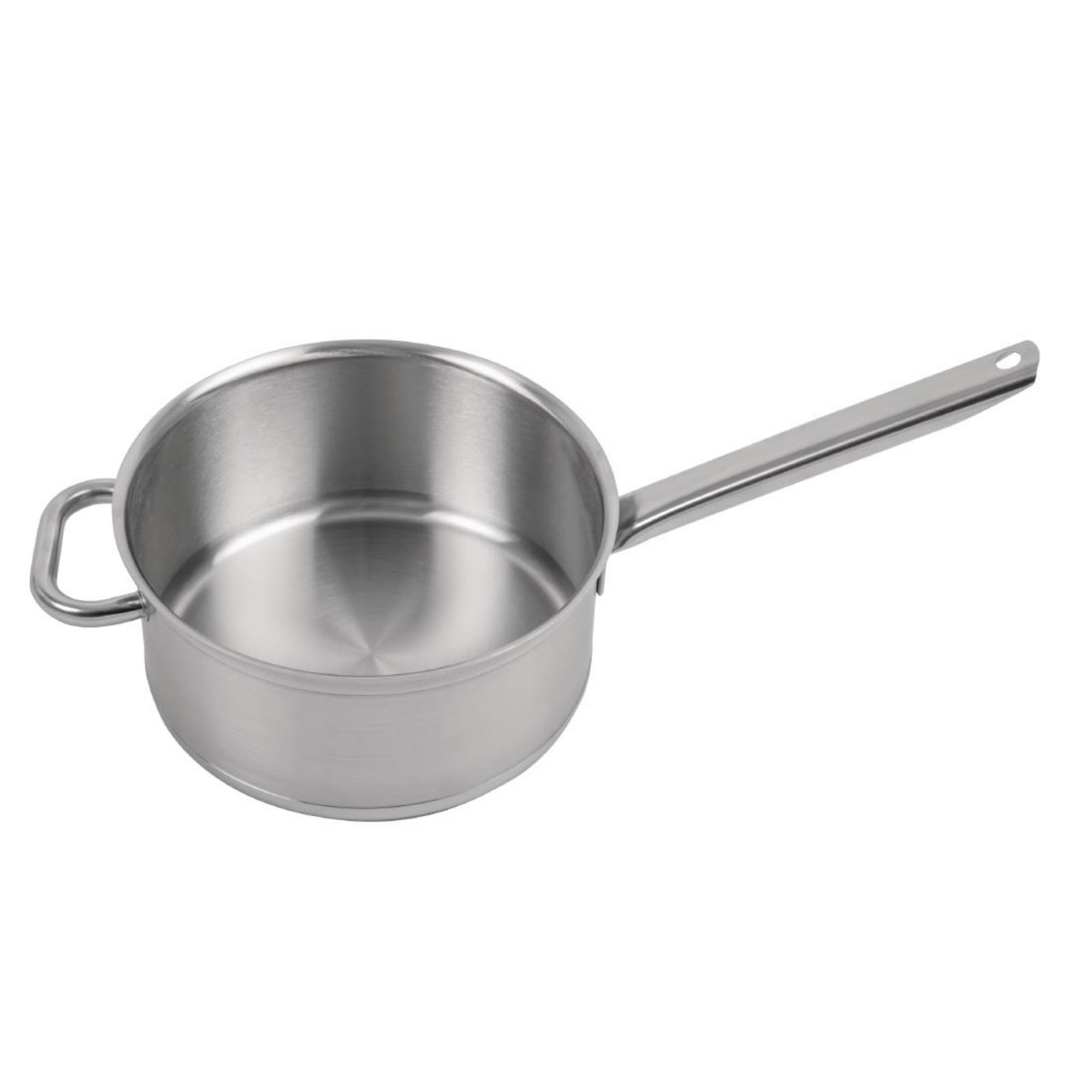 Picture of Matfer Bourgeat Tradition Japanese Steel Saucepan 28cm