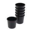 Picture of Matfer Bourgeat Exoglass Dariole Mould 55mm (6 Pack)
