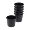 Picture of Matfer Bourgeat Exoglass Dariole Mould 60mm (6 Pack)