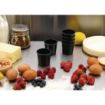 Picture of Matfer Bourgeat Exoglass Dariole Mould 60mm (6 Pack)