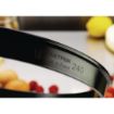 Picture of Matfer Bourgeat Exoglass Tart Ring 240mm