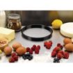 Picture of Matfer Bourgeat Exoglass Tart Ring 200mm