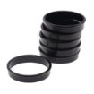 Picture of Matfer Bourgeat Exoglass Tart Ring 90mm