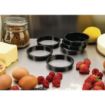 Picture of Matfer Bourgeat Exoglass Tart Ring 90mm