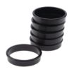Picture of Matfer Bourgeat Exoglass Tart Ring 75mm