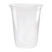 Picture of Fiesta Compostable PLA Cold Cups 454ml / 16oz (1000 Pack)
