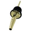 Picture of Beaumont Gold Plated Stainless Steel Freeflow Pourer (12 Pack)