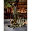 Picture of Beaumont Gold Plated Stainless Steel Freeflow Pourer (12 Pack)