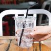 Picture of Fiesta Compostable PLA Cold Cups 454ml / 16oz (1000 Pack)