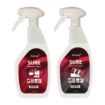 Picture of SURE Washroom Cleaner / Cleaner and Descaler Refill Bottles 750ml (6 Pack)