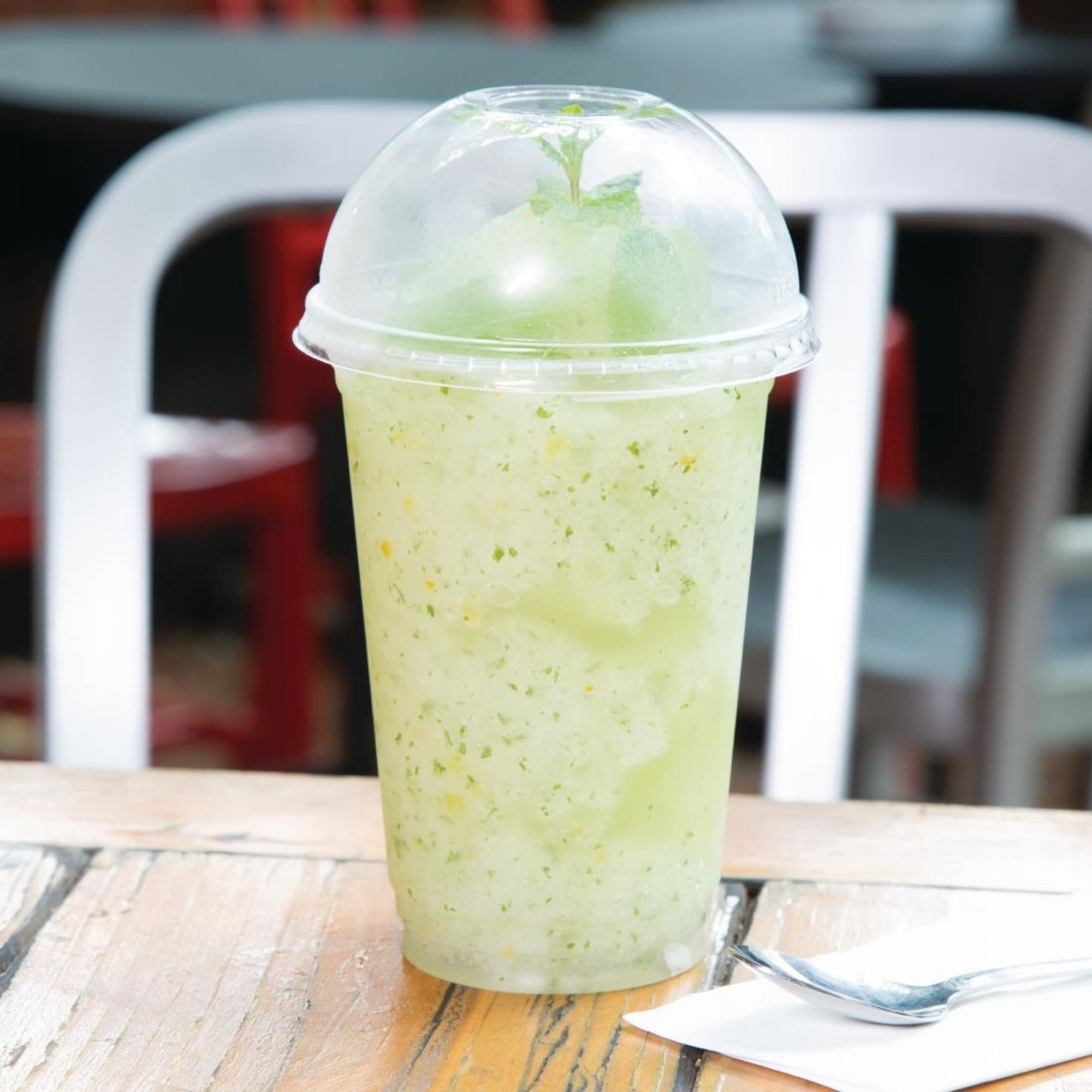 Picture of Fiesta Compostable PLA Cold Cups 454ml / 16oz (1000 Pack)