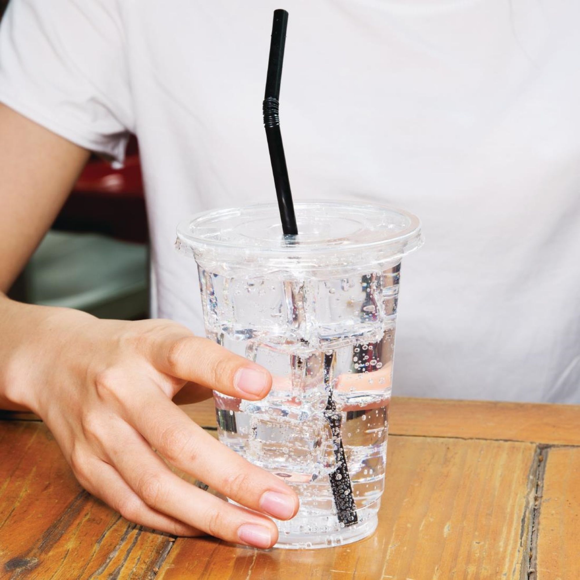 Picture of Fiesta Compostable PLA Cold Cups 454ml / 16oz (1000 Pack)