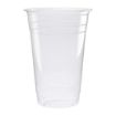 Picture of Fiesta Compostable PLA Cold Cups 568ml / 20oz (1000 Pack)