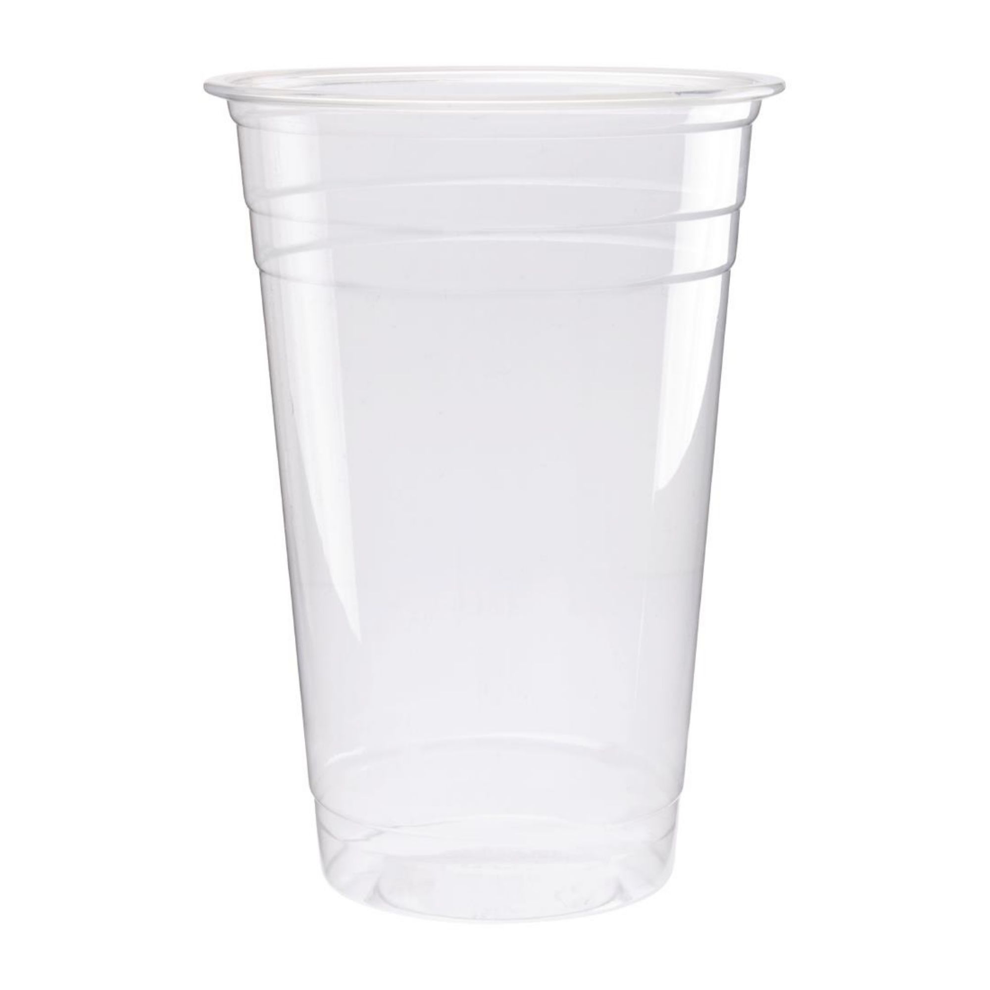 Picture of Fiesta Compostable PLA Cold Cups 568ml / 20oz (1000 Pack)