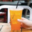 Picture of Fiesta Compostable PLA Cold Cups 568ml / 20oz (1000 Pack)