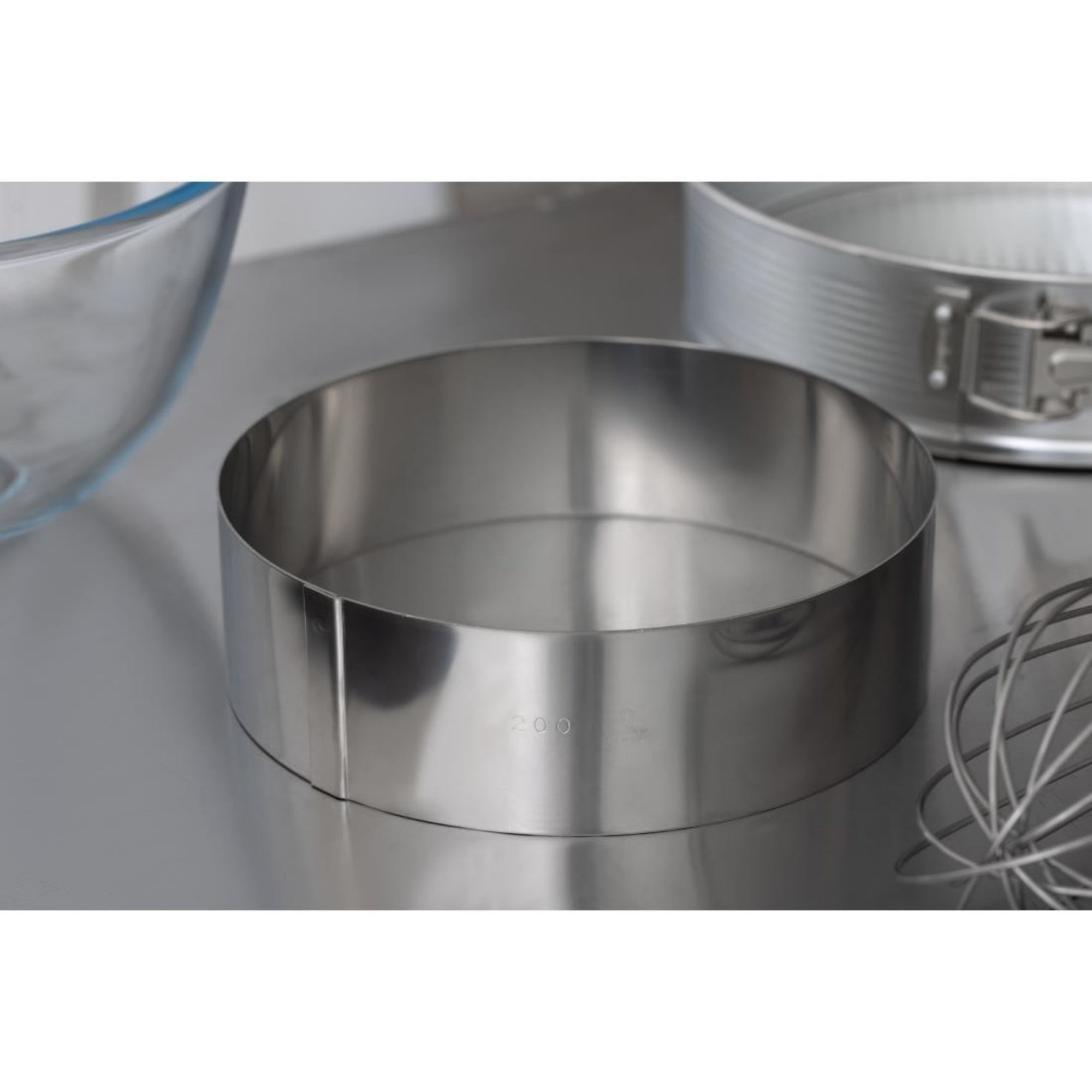 Picture of Matfer Bourgeat Mousse Ring 60 x 200mm