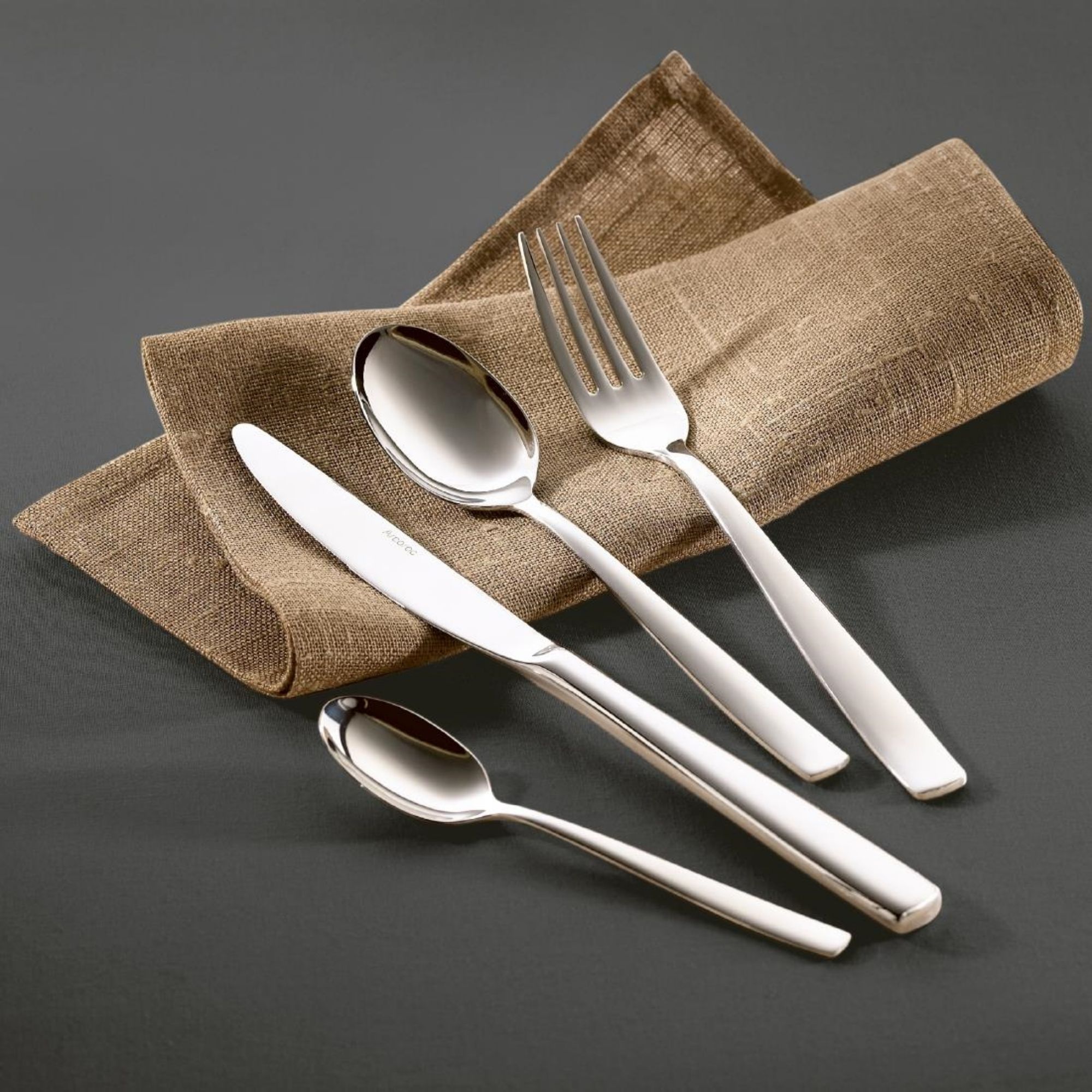 Picture of Arcoroc Vesca Cake Forks (12 Pack)