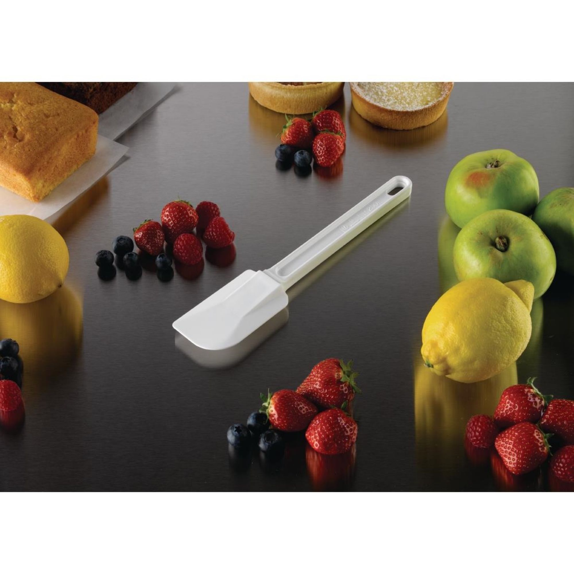 Picture of Matfer Bourgeat Elvea Exoglass Spatula 25cm