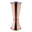 Picture of Olympia Banded Jigger Copper 25ml/50ml