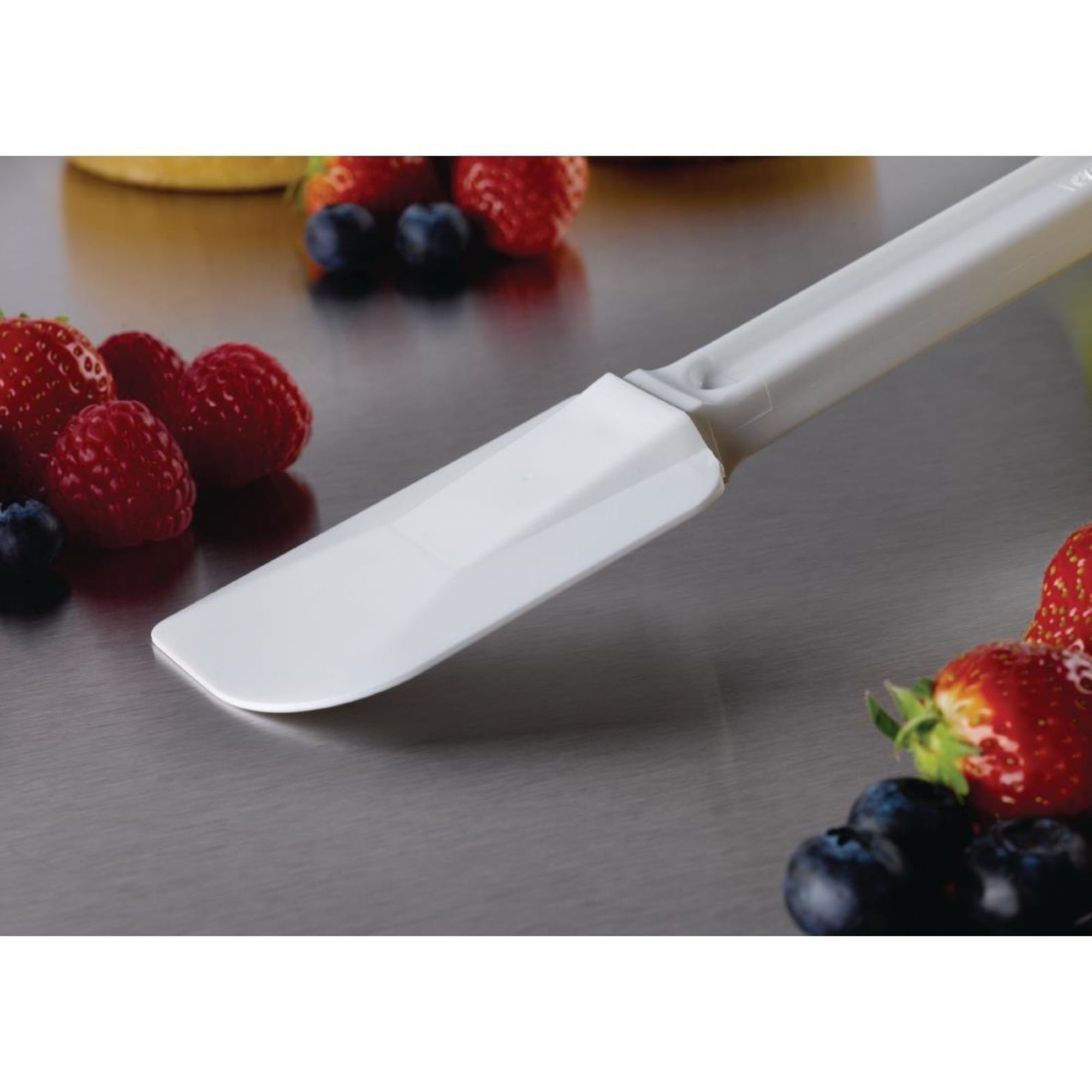 Picture of Matfer Bourgeat Elvea Exoglass Spatula 25cm