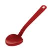 Picture of Matfer Bourgeat Exoglass Serving Spoon Red 13"