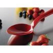 Picture of Matfer Bourgeat Exoglass Serving Spoon Red 13"
