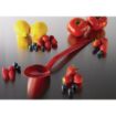 Picture of Matfer Bourgeat Exoglass Serving Spoon Red 13"
