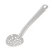 Picture of Matfer Bourgeat Exoglass Perforated Serving Spoon Clear 13"