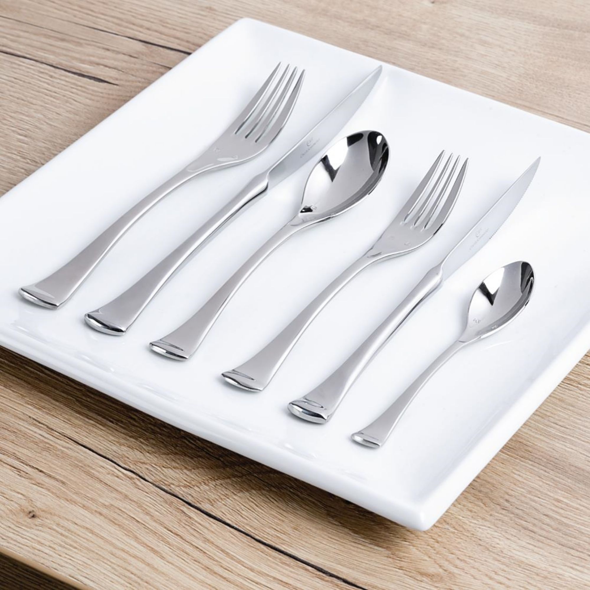 Picture of Chef & Sommelier Diaz Cake Fork (12 Pack)