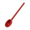 Picture of Matfer Bourgeat Exoglass Spoon Red 12"