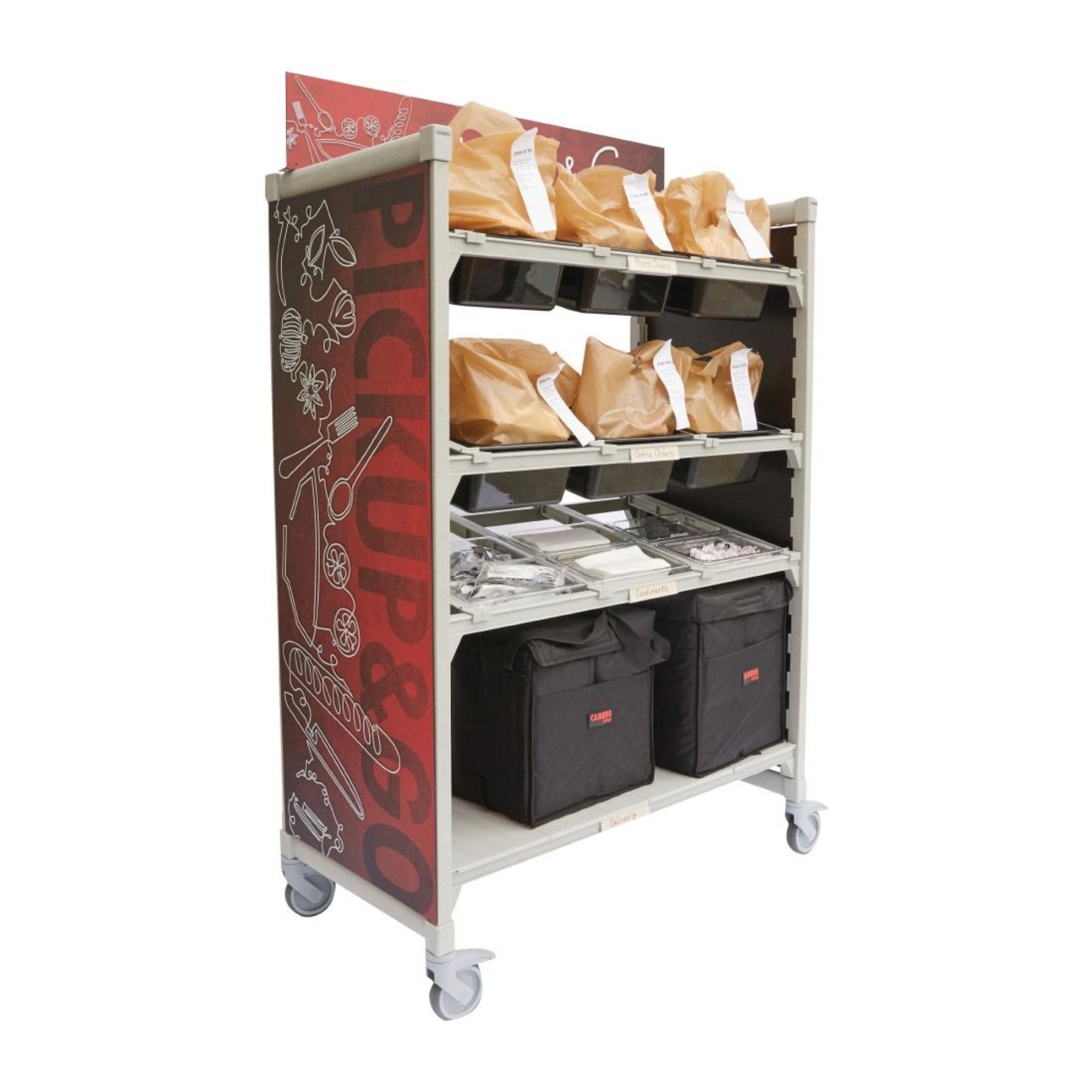 Picture of Cambro Premium Series Flex Station