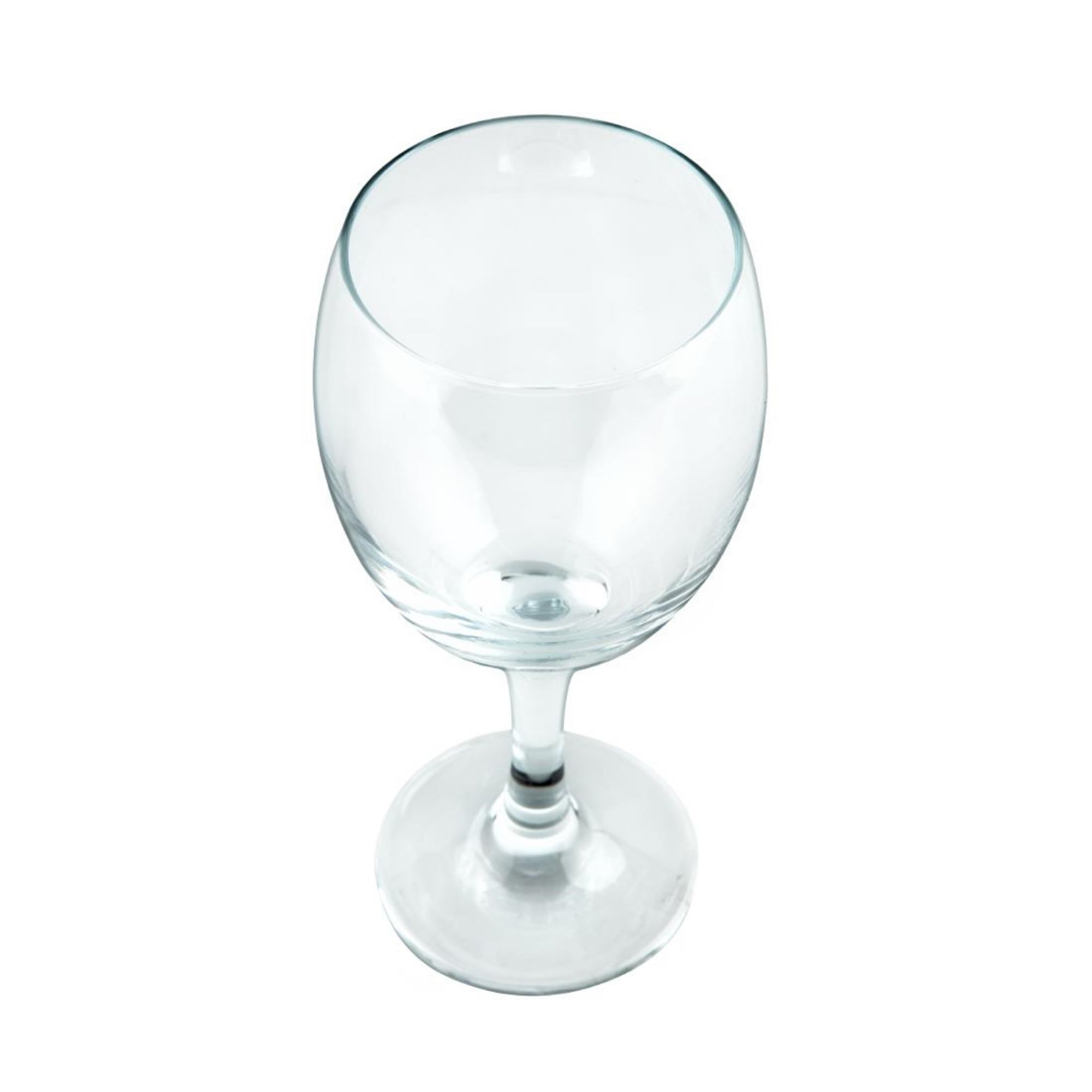 Picture of Utopia Imperial Wine Glasses 340ml CE Marked at 125ml 175ml and 250ml (12 Pack)