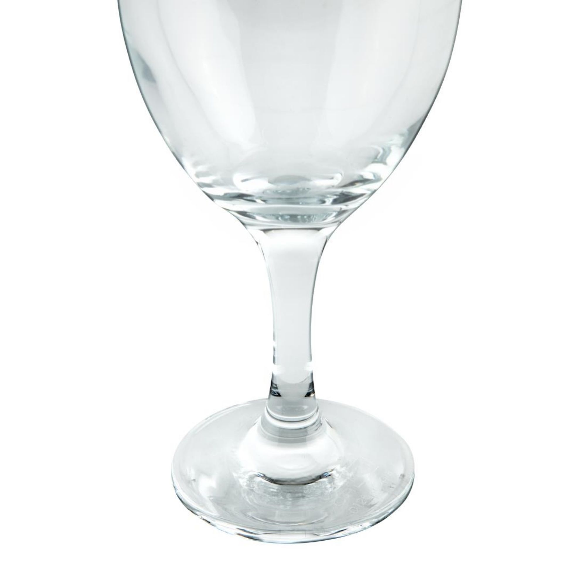 Picture of Utopia Imperial Wine Glasses 340ml CE Marked at 125ml 175ml and 250ml (12 Pack)