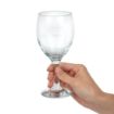 Picture of Utopia Imperial Wine Glasses 340ml CE Marked at 125ml 175ml and 250ml (12 Pack)