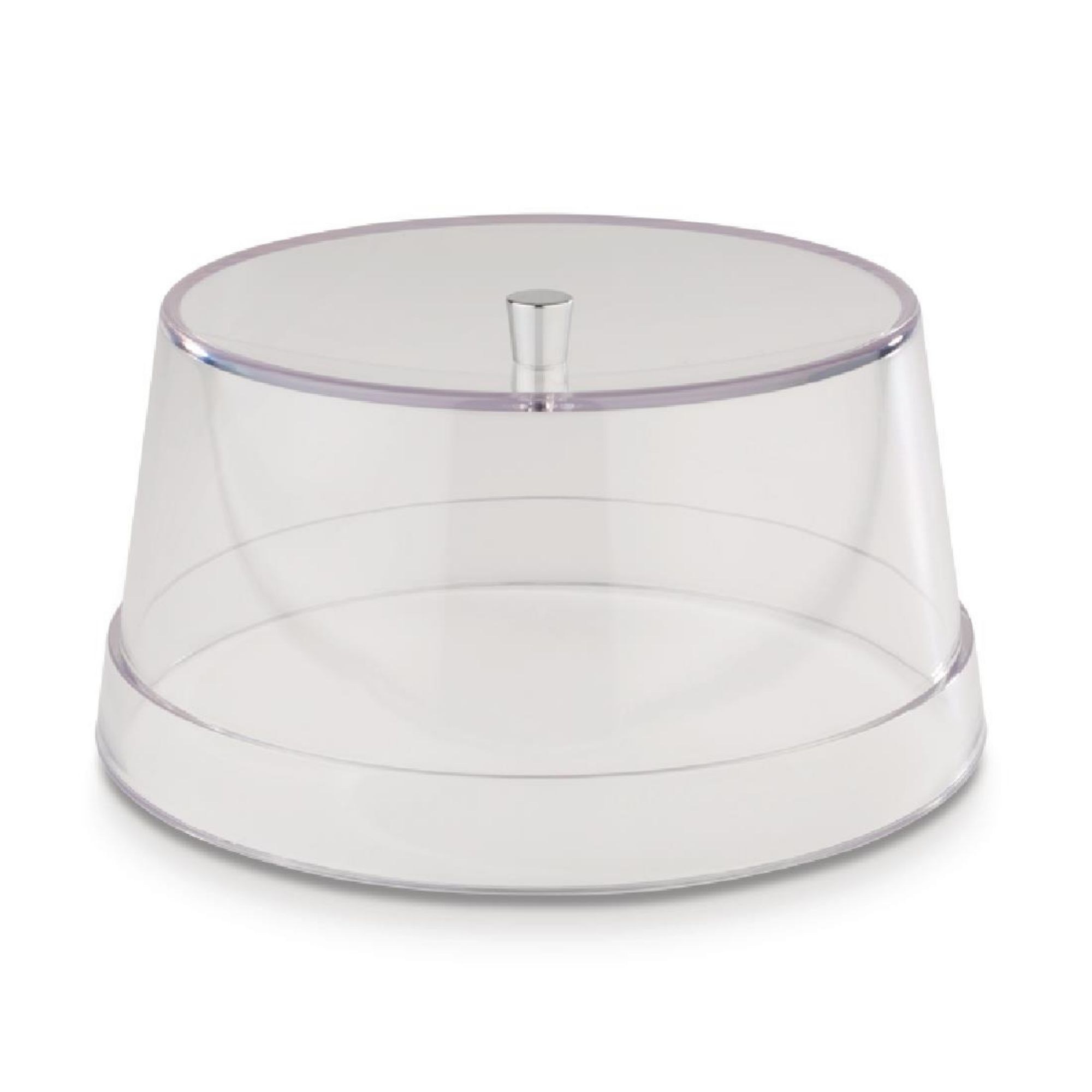 Picture of APS+ Bakery Tray Cover Clear 235mm