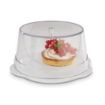 Picture of APS+ Bakery Tray Cover Clear 235mm