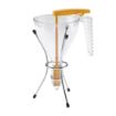 Picture of Matfer Bourgeat Piston Funnel with Stand 0.75Ltr